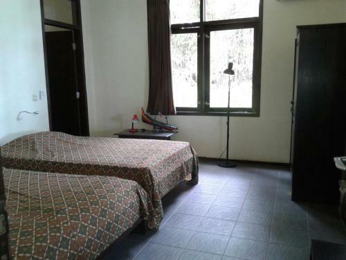 Lodge Kuda Laut Resort
