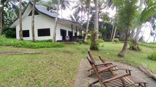 Lodge Kuda Laut Resort