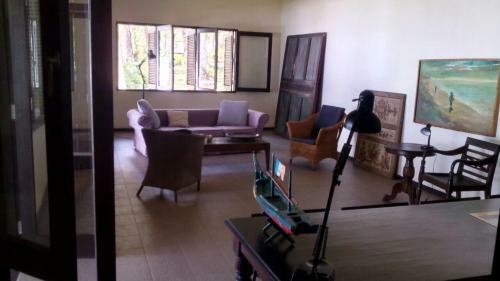 Lodge Kuda Laut Resort