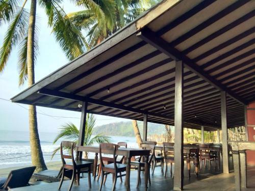 Lodge Kuda Laut Resort