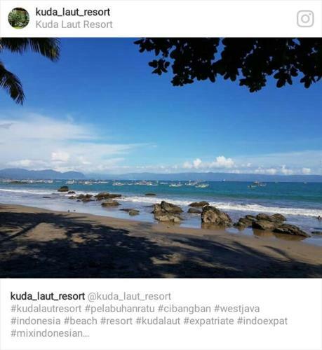 Lodge Kuda Laut Resort