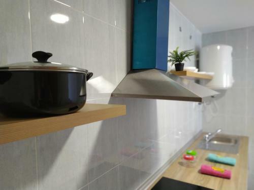 Apartamentos "el Barco"