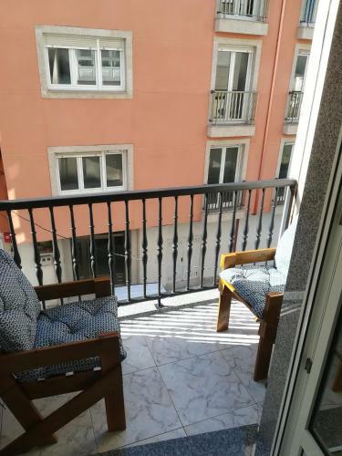 Apartamento A Atalaia