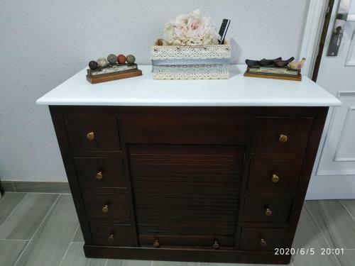Apartamento Laxe Con Vistas Al Mar