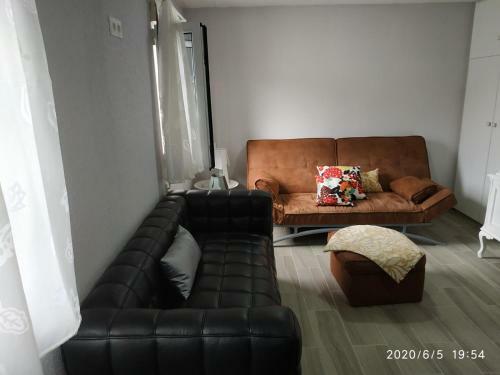 Apartamento Laxe Con Vistas Al Mar