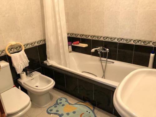 Apartamento Laxe Primera L�nea De Playa