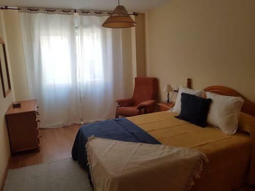 Apartamento Laxe Primera L�nea De Playa