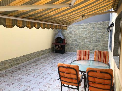 Apartamento Laxe Primera L�nea De Playa