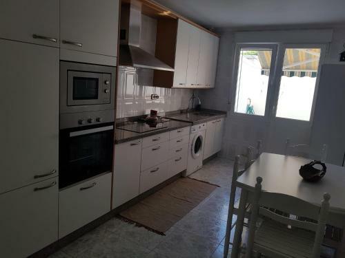Apartamento Laxe Primera L�nea De Playa