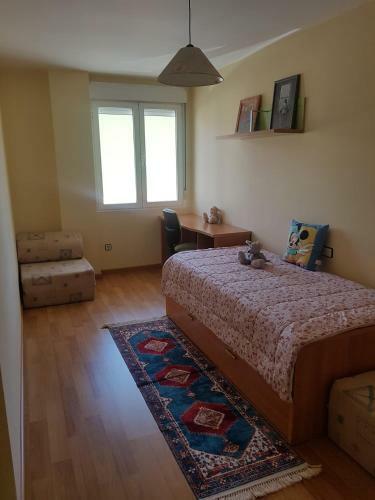 Apartamento Laxe Primera L�nea De Playa