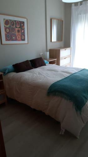 Apartamento Isidro Parga Pondal