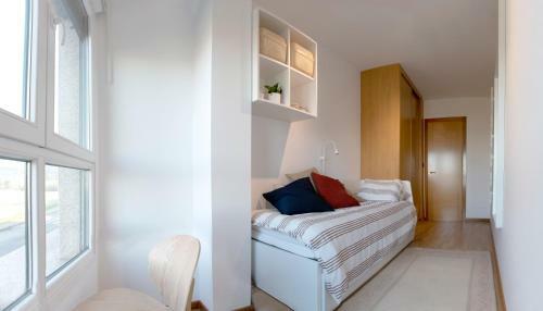 Apartamento Paseo Mar�timo Laxe