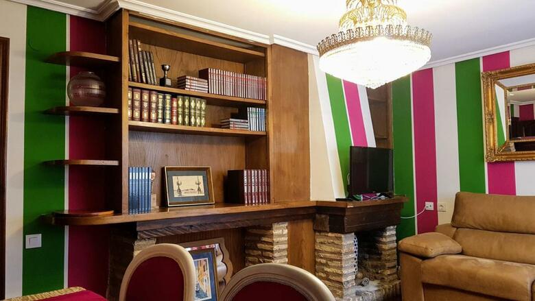 Apartamento La Casa De Bego�a