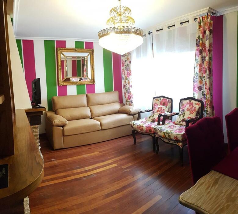 Apartamento La Casa De Bego�a