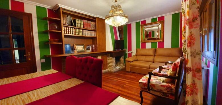 Apartamento La Casa De Bego�a