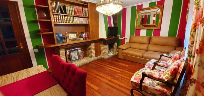 Apartamento La Casa De Bego�a