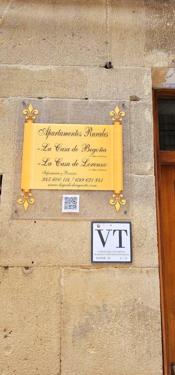 Apartamento La Casa De Bego�a