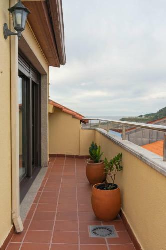 Apartamento �tico Con Vistas Al Mar