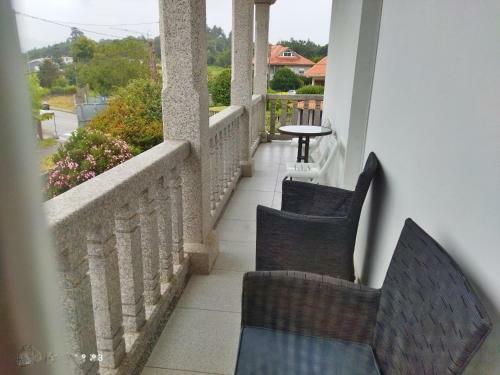 Apartamento Casa Pasaxe 1�