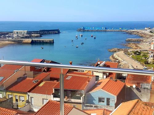 Casa Con Vistas Al Mar En A Guarda