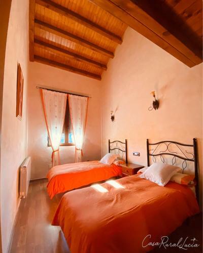 Casa Rural Lucia