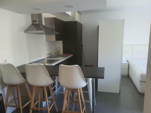 Apartamento Estudio Dique Guard�s