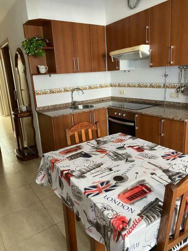 Apartamento La Guardia III