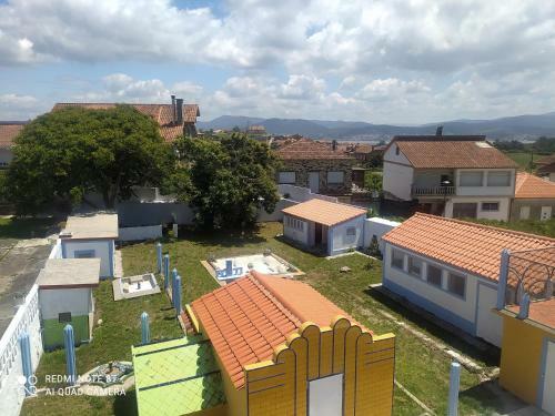 Casa Indiana En A Guarda