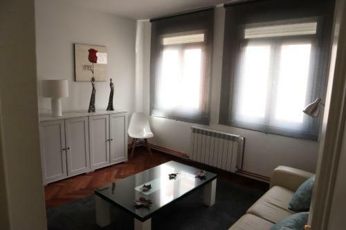 Apartamento C�ntrico Y Acogedor Piso Con Garaje