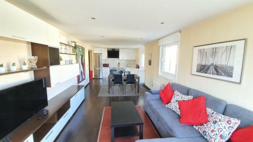 Apartamento A 50 Metros Del Paseo Mar�timo