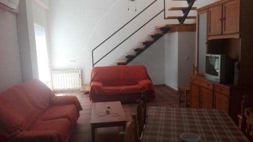 Apartamento Alojamiento Los Chorrillos