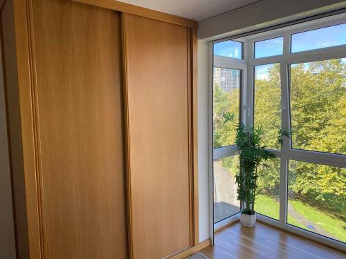 Green Apartment