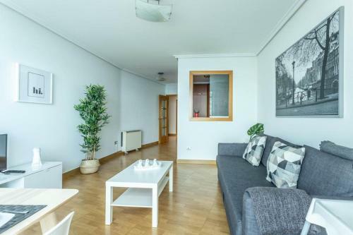 Apartamento Con Increibles Vistas A La Playa De Riazor