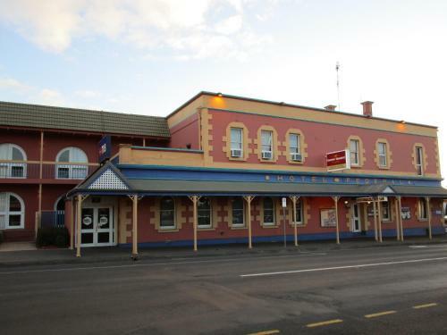 Federal Hotel Mt Gambier