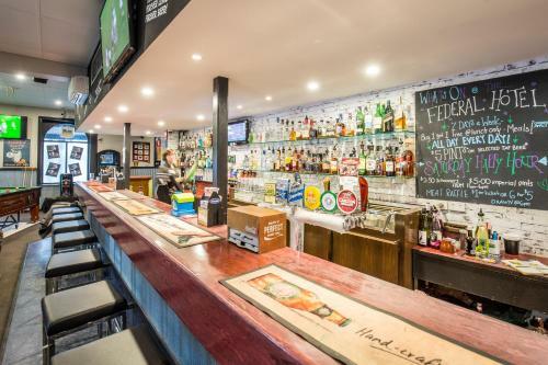 Federal Hotel Mt Gambier