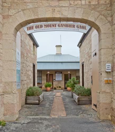 Albergue The Old Mount Gambier Gaol