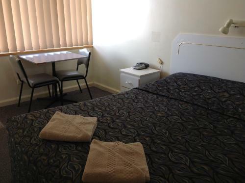 Grand Central Motel