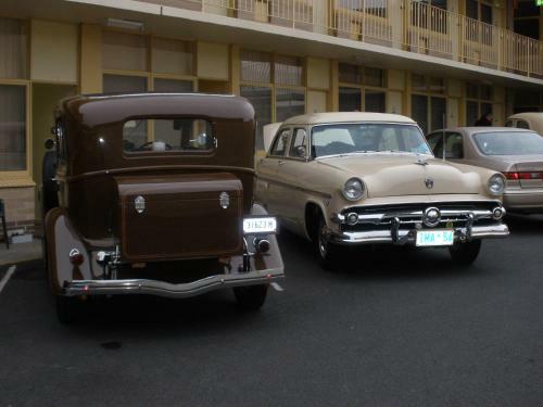 Grand Central Motel