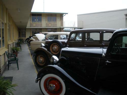 Grand Central Motel