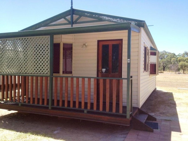 Shetland Park Chalets