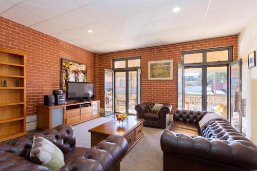 Apartamentos Holiday On Mostyn