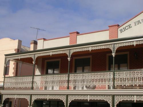 Apartamentos Holiday On Mostyn