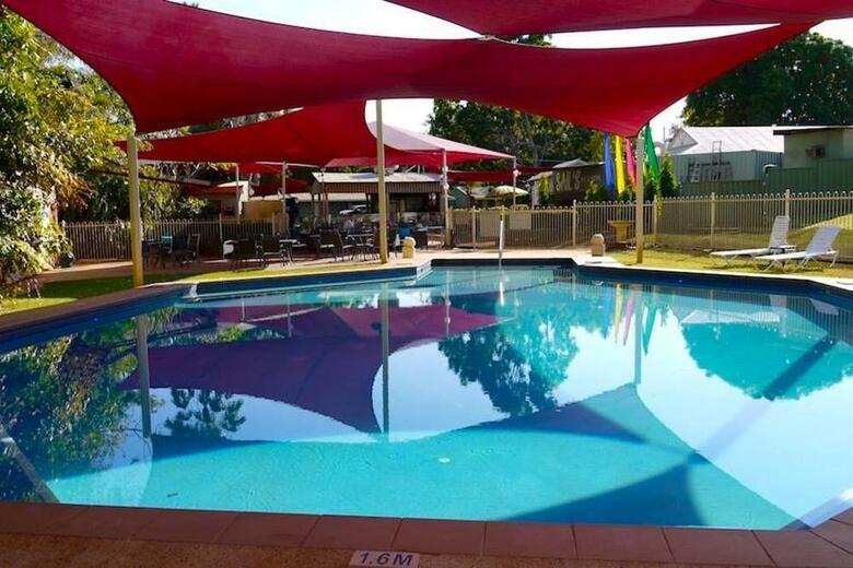 Hotel Kununurra Lakeside Resort