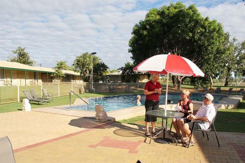 Hotel Kununurra Lakeside Resort