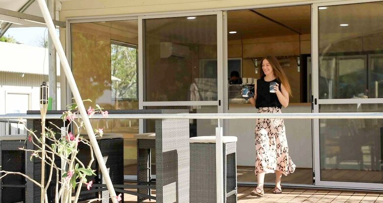 Hotel Kununurra Lakeside Resort