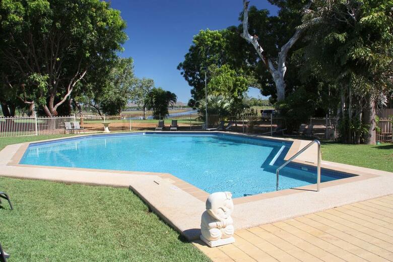 Hotel Kununurra Lakeside Resort