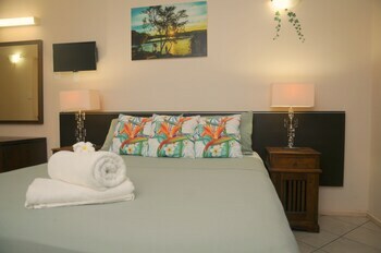 Motel Kimberley Croc Lodge