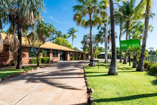 Hotel Ibis Styles Kununurra