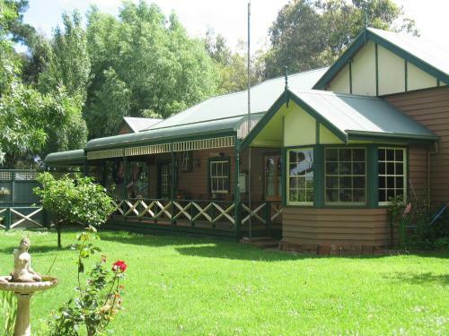 Butterfly Farm Bed And Breakfast Nirranda