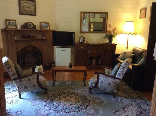 Butterfly Farm Bed And Breakfast Nirranda